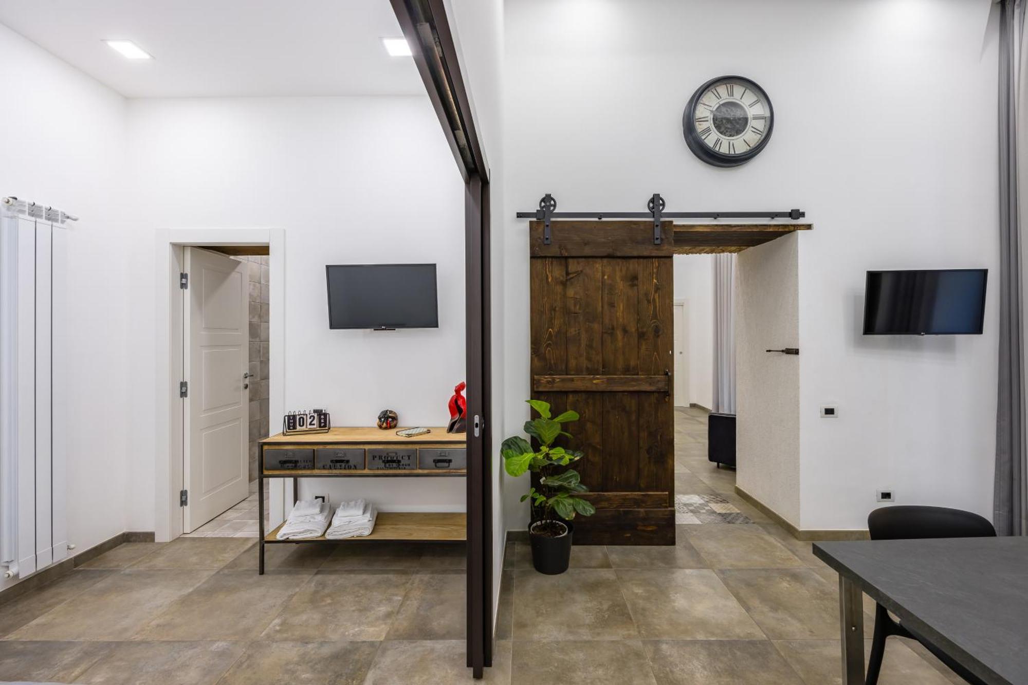 Palazzo Mormando - Industrial Apartment Naples Exterior photo