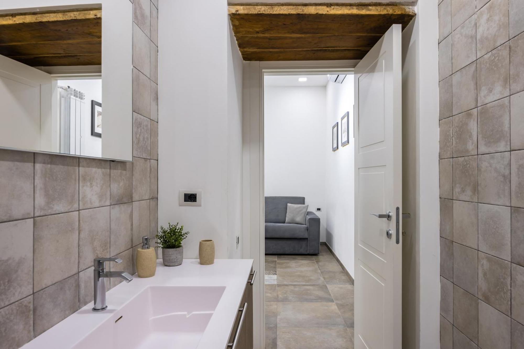 Palazzo Mormando - Industrial Apartment Naples Exterior photo